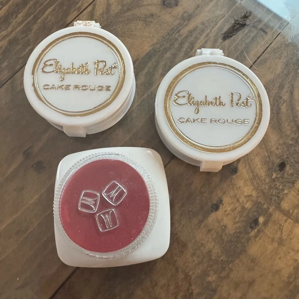 Cake Rouge Blush - Pink​​​​​​